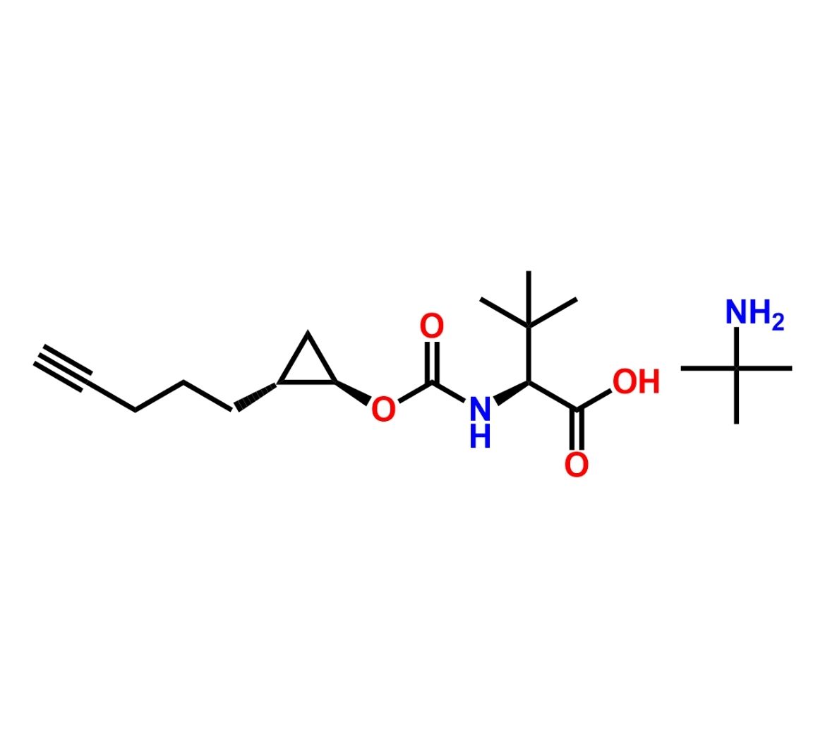 Grazoprevir Impurity 1